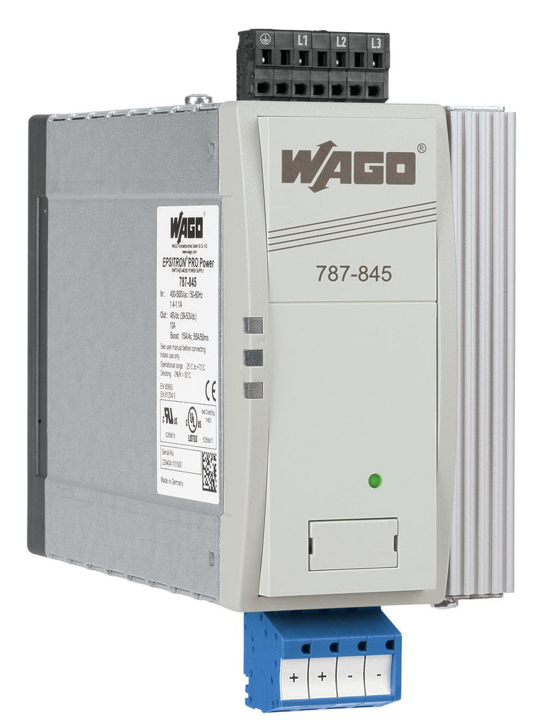 WAGO 787-845 SMPS Pro 3-ph