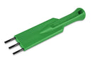 WAGO 770-383 Operating tool 3-way, green