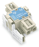 WAGO 770-7102 Linect® T-connector 2-pole