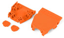 WAGO 232-639 Strain relief housing orange