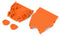 WAGO 232-639 Strain relief housing orange