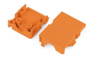 WAGO 232-633 Strain relief housing orange