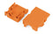 WAGO 232-633 Strain relief housing orange