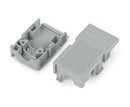 WAGO 232-662 Strain relief housing gray