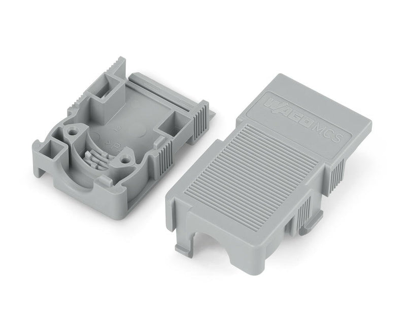 WAGO 232-662 Strain relief housing gray