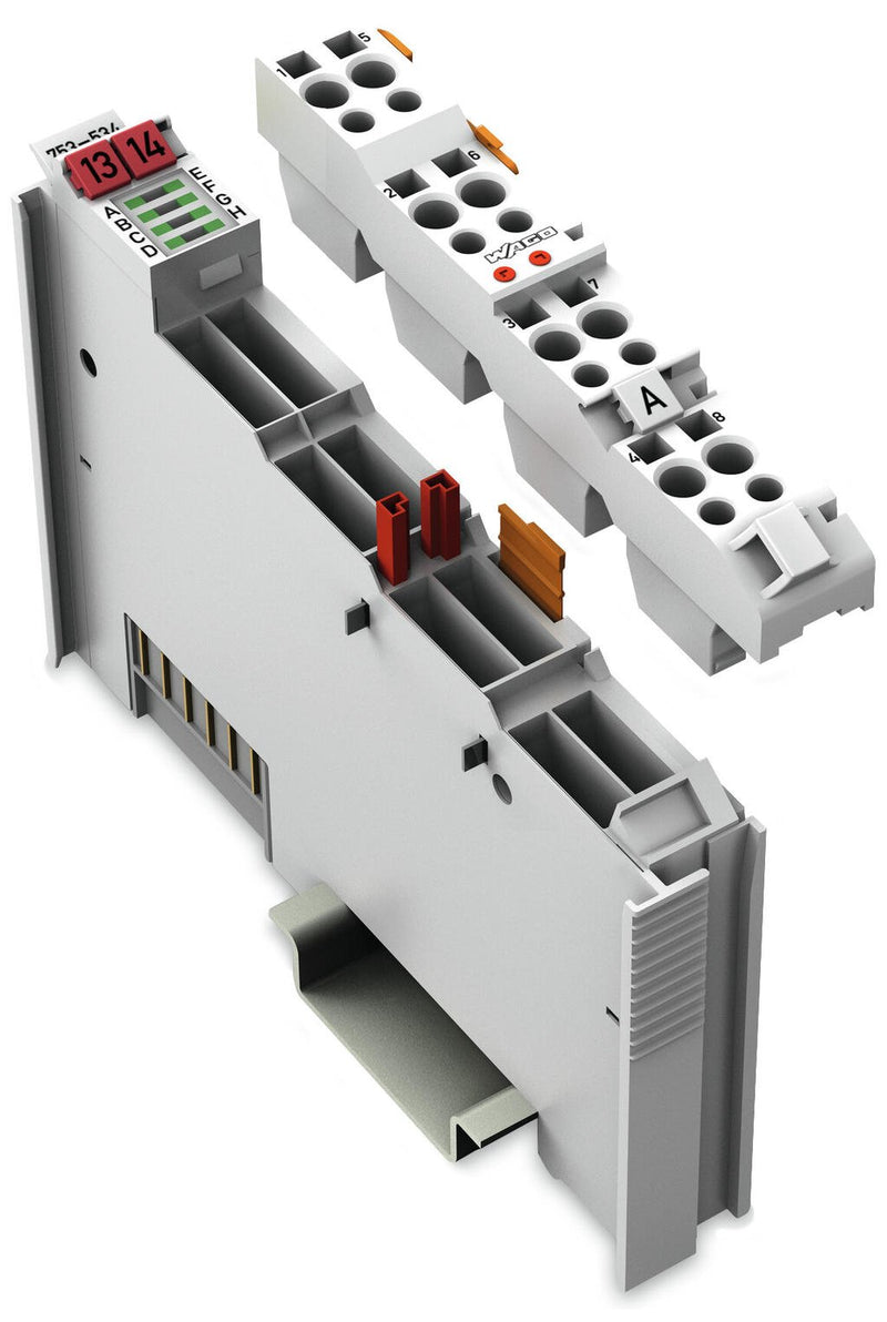 WAGO 753-534 8DO 12 VDC 1A
