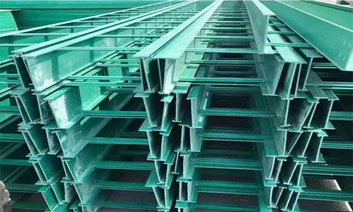 Fiberglass Cable Tray (FRP)