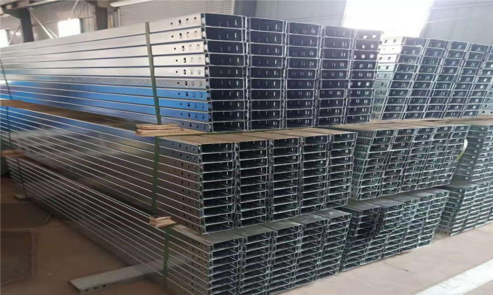 Galvanized Steel Cable Tray