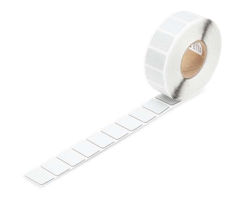 WAGO 210-852 Push-button marker 27 x 19 mm