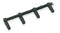 WAGO 770-221 Lockout cap for socket 12-pole, white