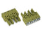 WAGO 770-264 Socket 4-pole, light green