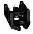 WAGO 770-1626 Mounting plate 2-pole, black