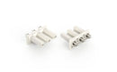 WAGO 770-428 Device connector 3-pole Cod. A, white