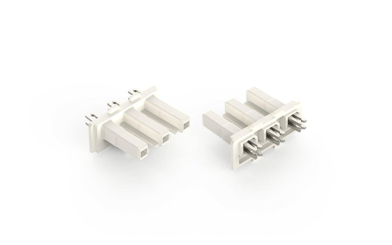 WAGO 770-428 Device connector 3-pole Cod. A, white