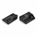 WAGO 770-321 Snap-in frame 5-pole 0.5 … 2.0 mm, black