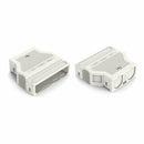 WAGO 770-515 Strain relief housing 5-pole, white