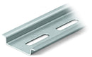 WAGO 210-112 Steel carrier rail 35 x 7.5 mm 1 mm thick