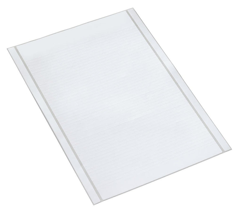 WAGO 210-334 Marking strips as a DIN A4 sheet, white