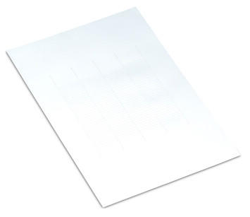 WAGO 209-183 Marker cardwhite