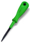 WAGO 210-647 Operating tool Blade: 2.5 x 0.4mm with a partially insulated shaft