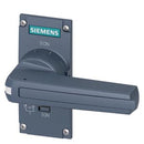 Siemens 3KC9301-1 DIRECT HANDLE GREY 3KC0 FS3