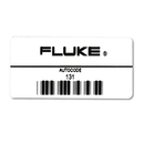 Fluke  AUTO200B Auto Code Label