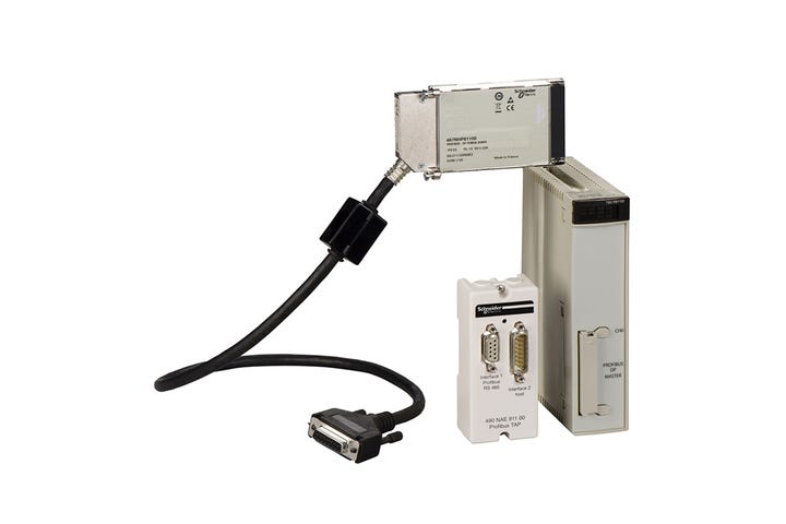 Schneider Electric Modicon Premium PLC - PROFIBUS DP V0 MODULE KIT FOR P
