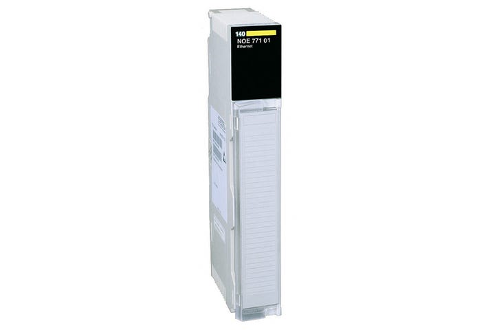 Schneider Electric Modicon Quantum PLC - HIGH SPEED COUNTER MODULE 2