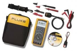 Fluke 289/FVF/EUR Industrial Logging multimeter and Software Combo Kit