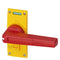Siemens 3KC9401-2 DIRECT HANDLE  YEL/RED 3KC0 FS4