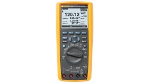 Fluke 289/EUR True RMS Industrial Logging multimeter with TrendCapture