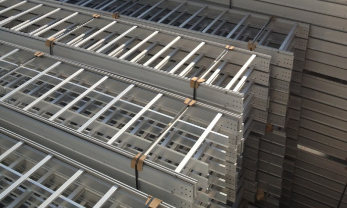 Aluminum Cable Tray