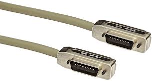 Fluke  Y8021 IEEE-488 Shielded Interface Cable, 1m