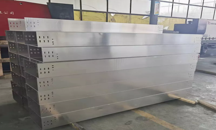 Aluminum Cable Tray