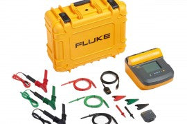 Fluke 1550C FC Kit w/IR3000FC Insulation Resistance Tester Kit (5kV) with IR3000FC