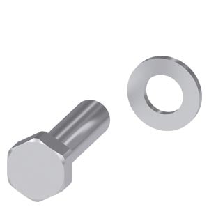 Siemens 3KC9811-2 COPPER BAR CONNECTION KIT, 3KC4 3KC8 B35