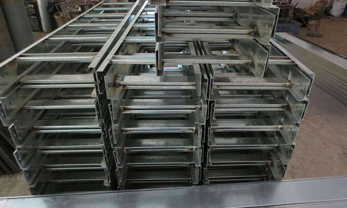 Ladder Cable Tray