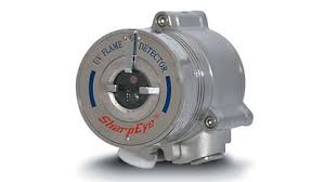 Spectrex 40/40UB  UV (with BIT) Flame Detector