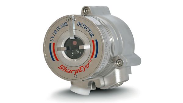 Spectrex 40/40L UV/IR (without BIT) Flame Detector