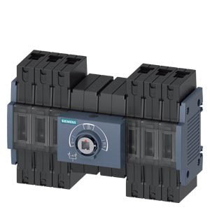 Siemens 3KC0330-2NE00-0AA0 TRANSFER SWITCH EQUIP MTSE 415V 100A 3P
