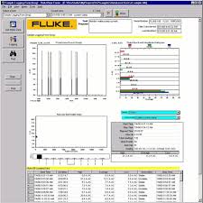 Fluke  FVF-SC4 FlukeView Forms Software   Cable (8845A/8846A)