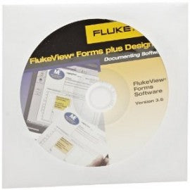 Fluke  FVF-UG FlukeView Forms Upgrade