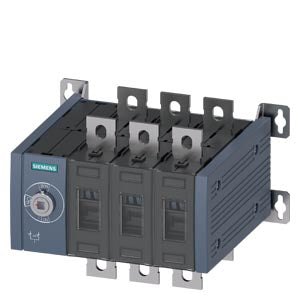 Siemens 3KC0342-0PE00-0AA0 TRANSFER SWITCH EQUIP MTSE 415V 400A 3P
