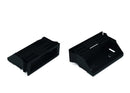 WAGO 770-320 Snap-in frame 5-pole 1.0 … 3.0 mm, black