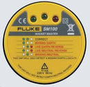 Fluke SM100 Socket Tester