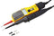 Fluke T150 Voltage/continuity tester with LCD, Ohms, switchable load