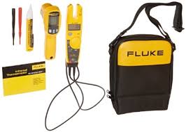 Fluke  T5-600/62MAX /1AC kit Electrical Tester, IR Thermometer and Voltage Detector Kit
