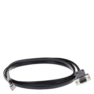 Siemens 3KC9000-8TL72 PROGRAMMING CABLE FOR ATC5300 TO PC