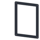 Siemens 3KC9820-5 COVER FRAME FOR DOOR CUT-OUT 3KC8