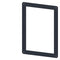 Siemens 3KC9820-5 COVER FRAME FOR DOOR CUT-OUT 3KC8